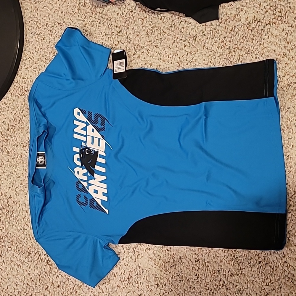 Carolina panthers t shirt